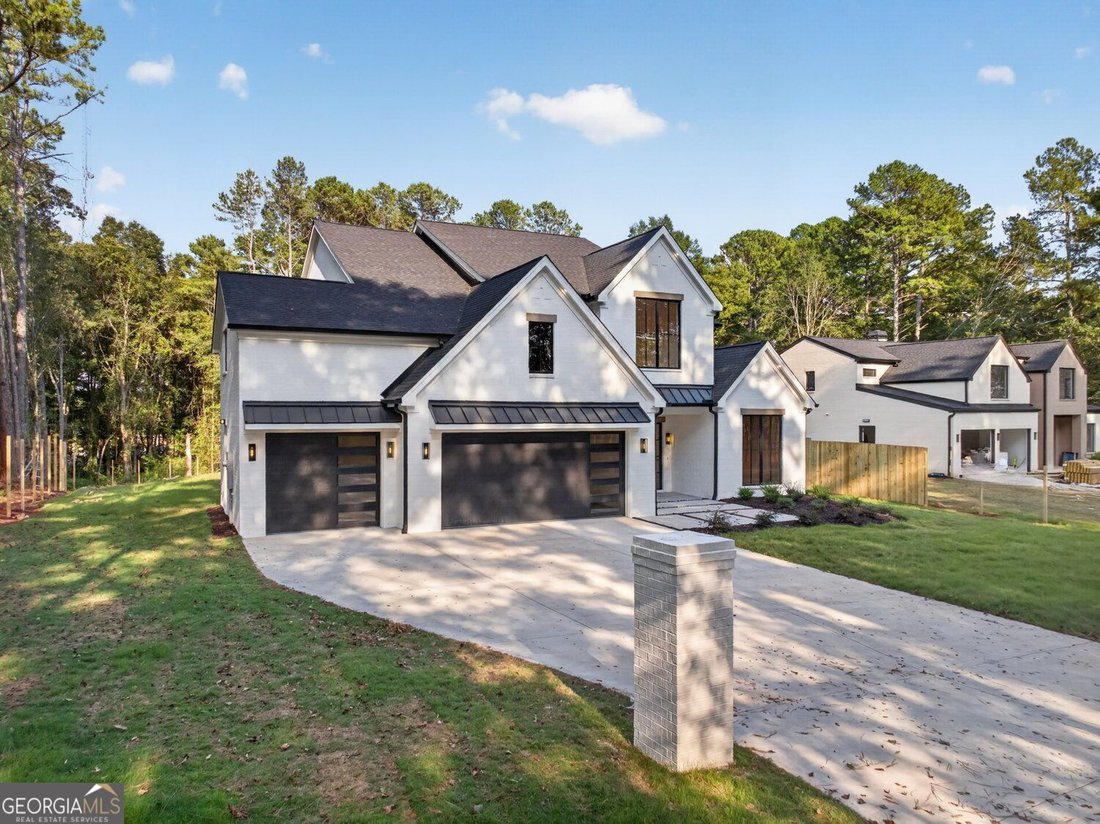 House in Loganville, Georgia, United States 3 - 18977610