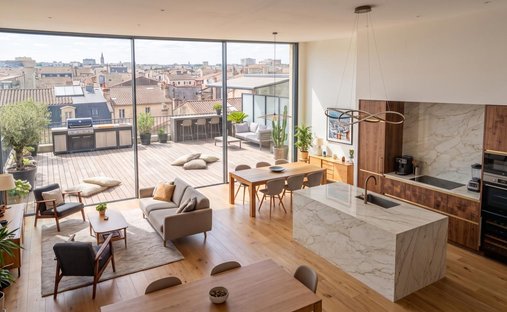 Apartment in Le Lac-Bacalan, Bordeaux, France 1