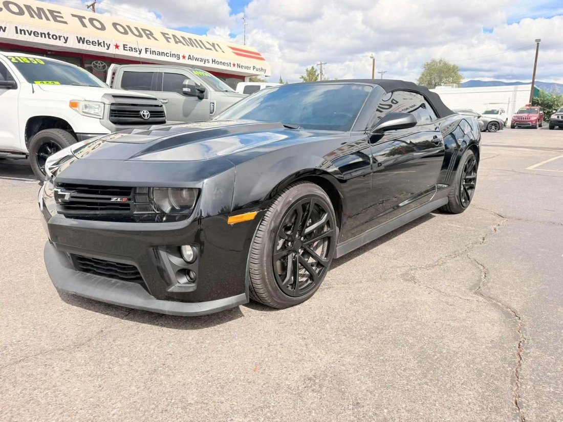 Cabriolet in Albuquerque, NM, United States 3 - 18971733