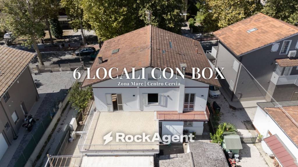 Apartment in Centro, Cervia, Emilia-Romagna 1 - 18975077