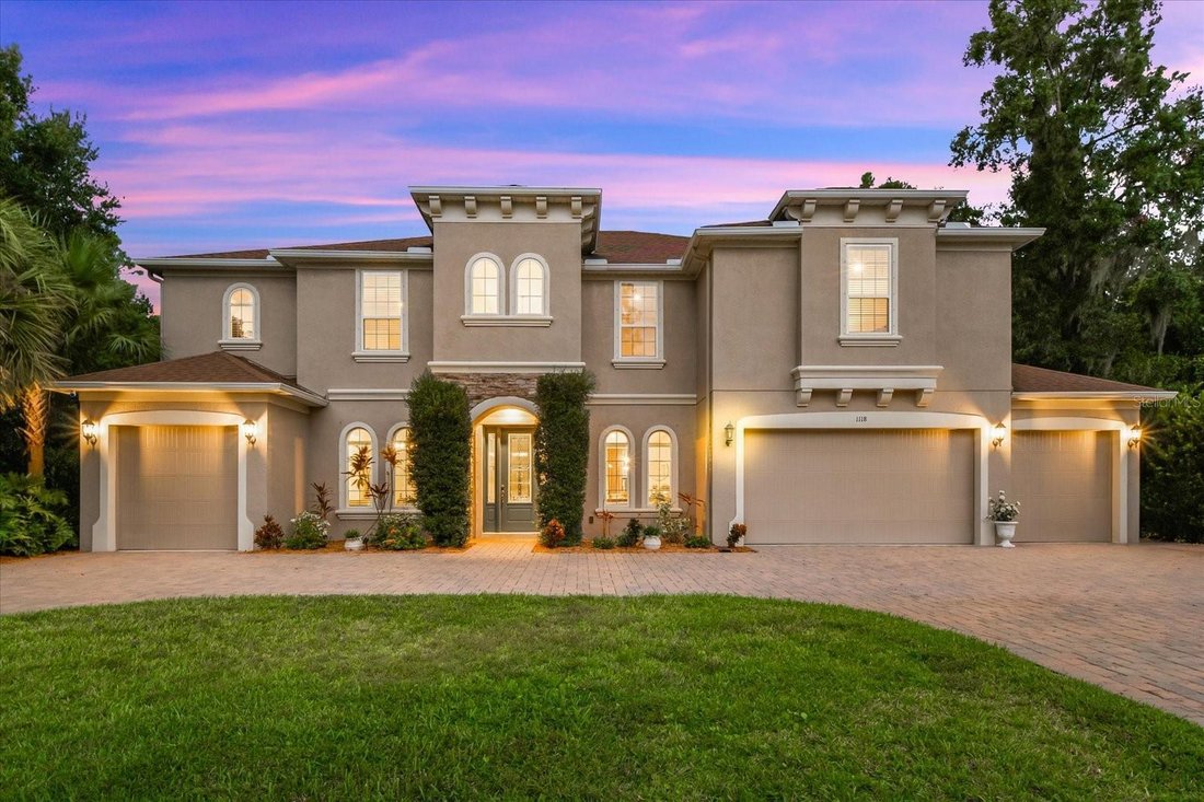 House in Lutz, Florida, United States 4 - 18969014