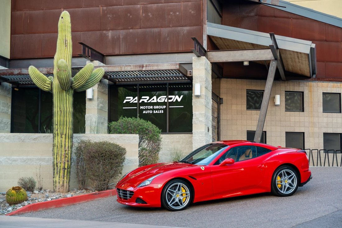 Cabriolet in Scottsdale, AZ, United States 1 - 18971803
