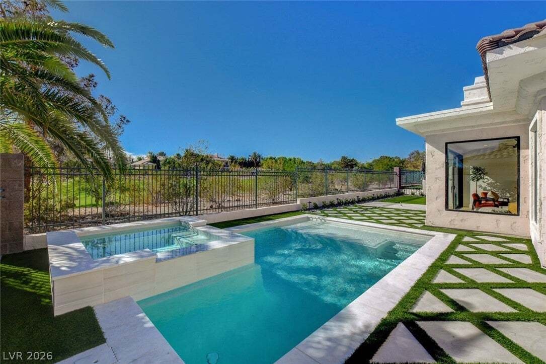 House in Las Vegas, Nevada, United States 1 - 18807819