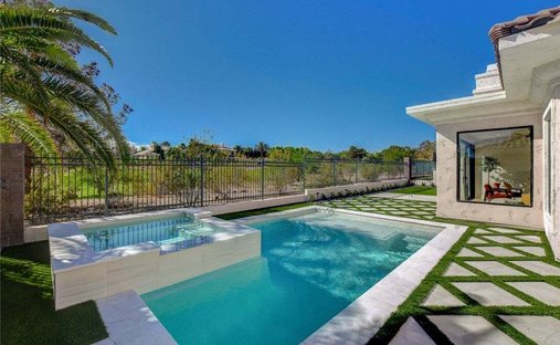 House in Las Vegas, Nevada, United States 1