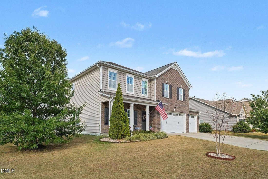 House in Fuquay-Varina, North Carolina, United States 2 - 18965330