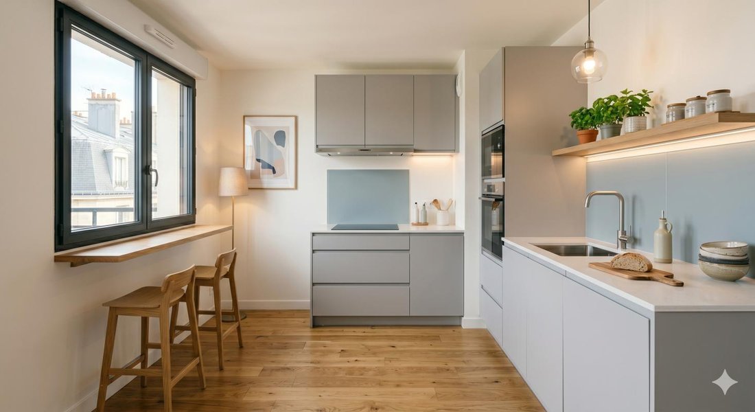 Apartment in Vincennes, Ile-de-France, France 3 - 18966397