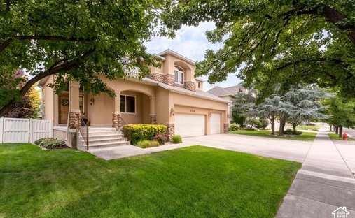 House in Murray, Utah, United States 1