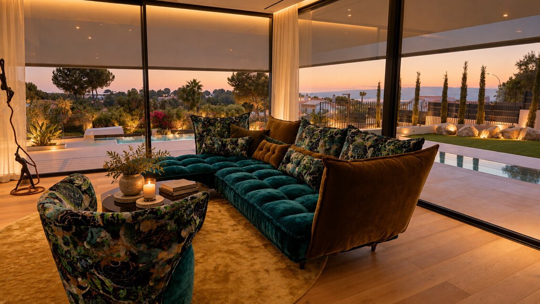 Villa in Rotes Velles, Calvia, Balearic Islands 3 - 18526700
