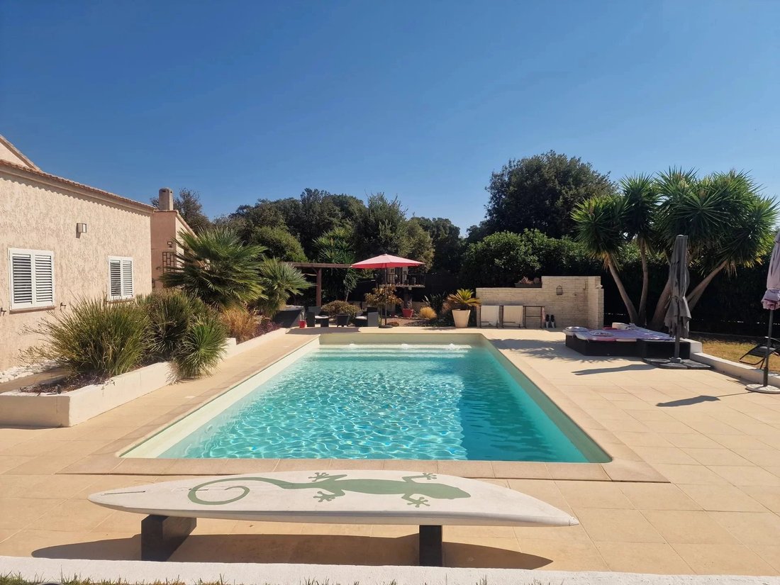 Villa in Solaro, Corsica, France 3 - 18964862