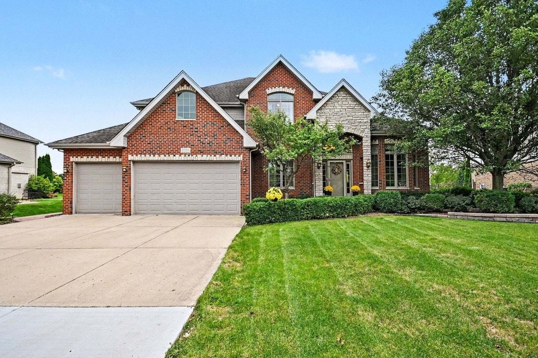 House in New Lenox, Illinois, United States 1 - 18970260