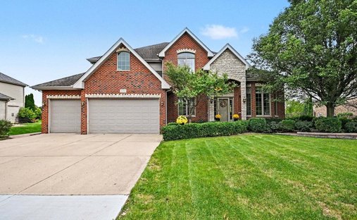 Casa en New Lenox, Illinois, Estados Unidos 1