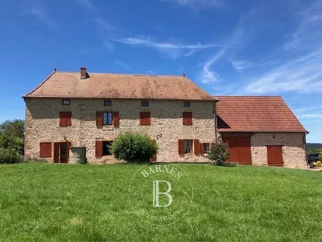 House in Oye, Bourgogne – Franche-Comté, France 3 - 15939132