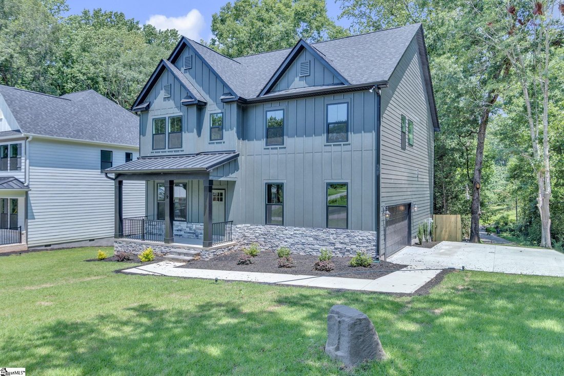 House in Travelers Rest, South Carolina, United States 1 - 18973545