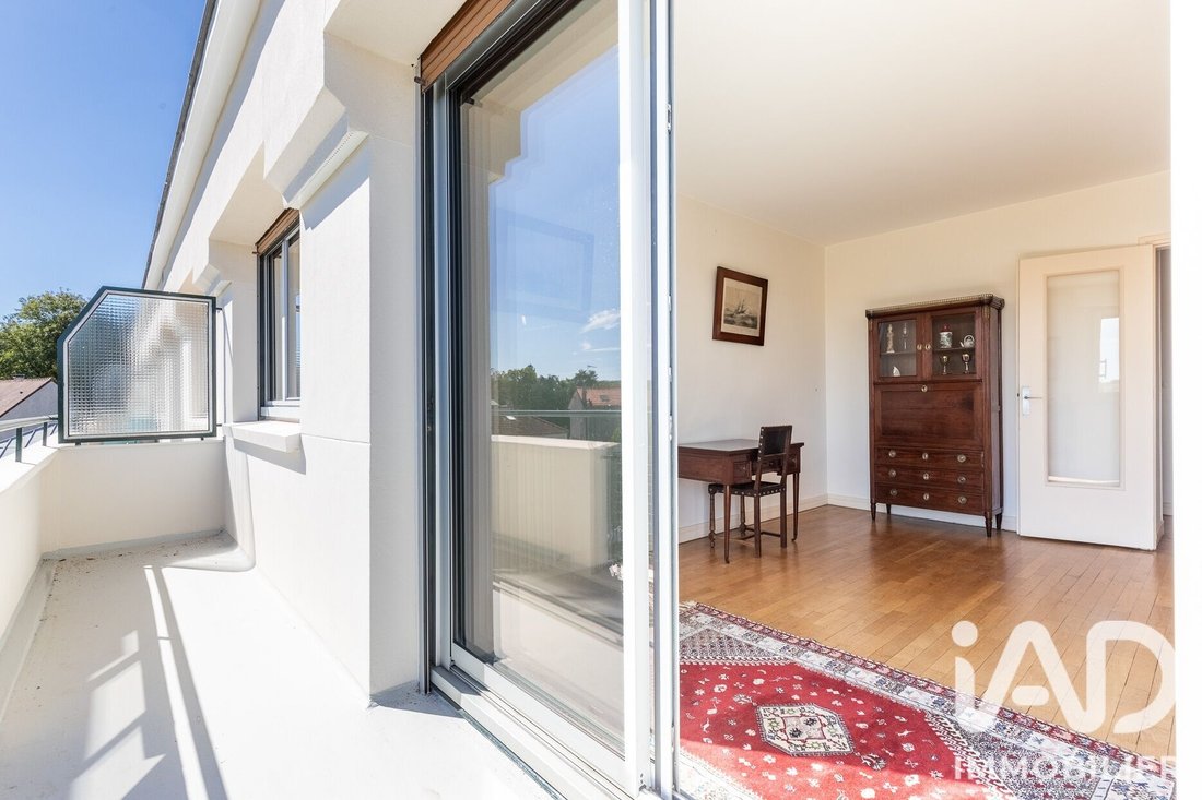 Apartment in Le Centre, Meudon, France 4 - 18975432