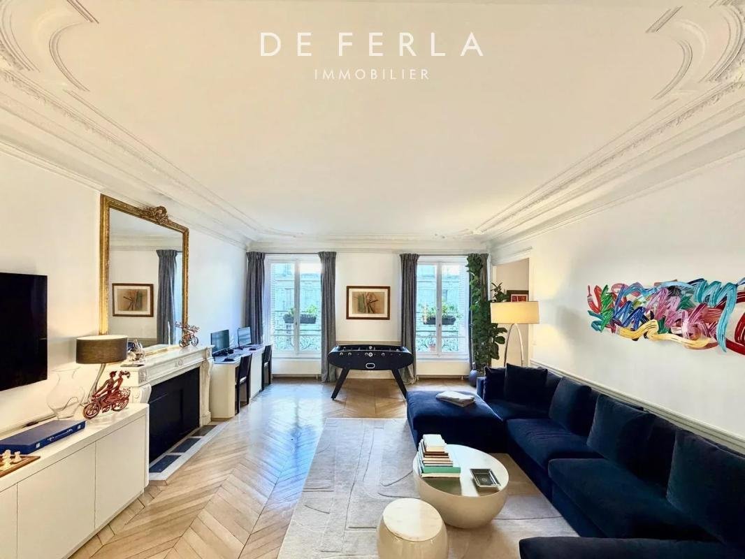 Apartment in Hoche-Friedland, Paris 8e Arrondissement, Paris 1 - 18966106