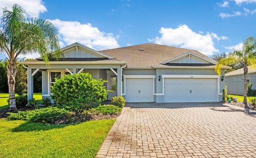 House in Oviedo, Florida, United States 1