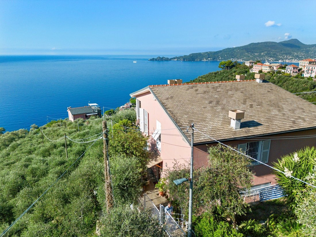 Villa in Sant'Andrea di Rovereto, Chiavari, Liguria 4 - 18965603