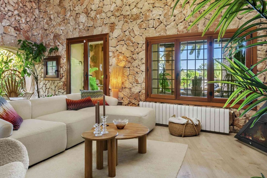 House in Santa Eugenia, Balearic Islands, Spain 4 - 18978575