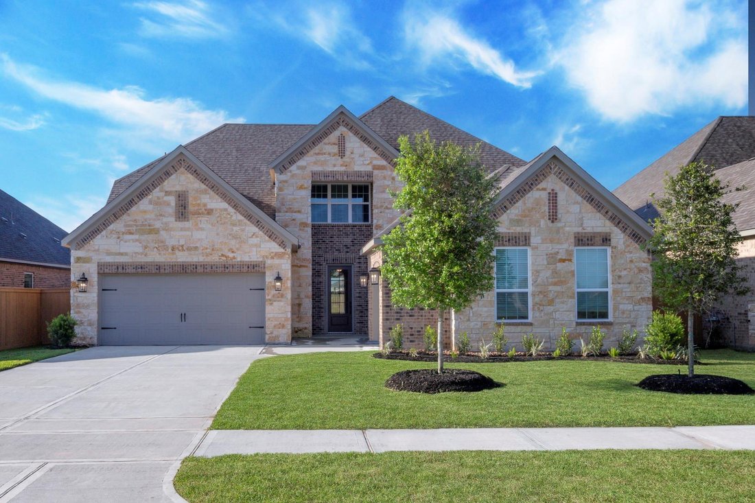 House in Iowa Colony, Texas, United States 1 - 18970507