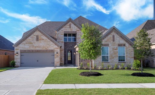 House in Iowa Colony, Texas, United States 1