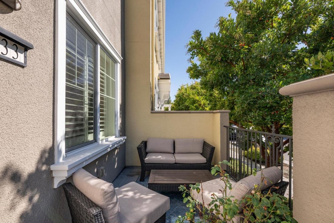 Townhouse in San Mateo, California, United States 2 - 18968733