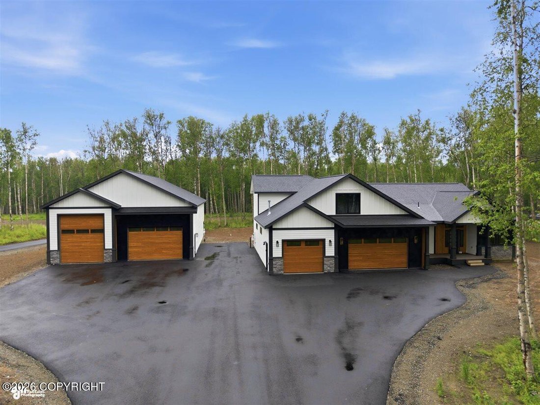 House in Palmer, Alaska, United States 1 - 18977712