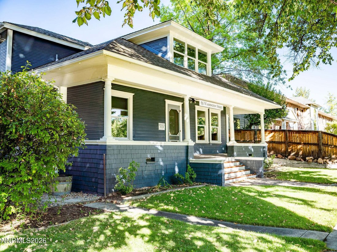 House in Reno, Nevada, United States 3 - 18973496
