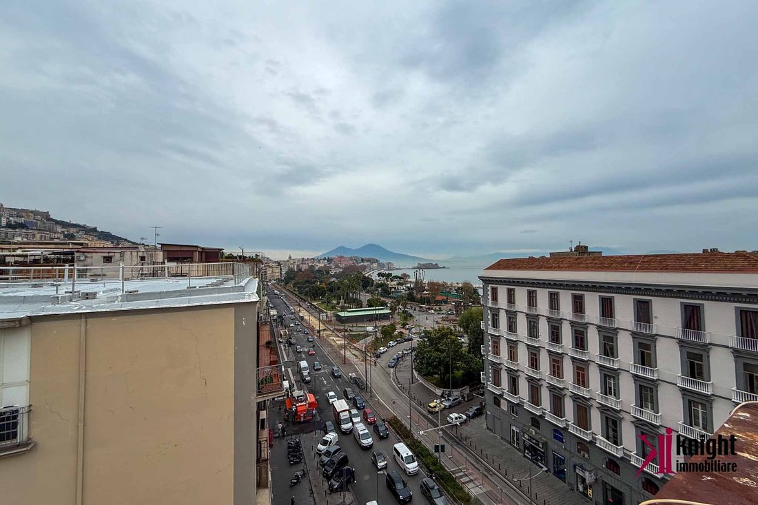 Penthouse in Mergellina, Naples, Campania 2 - 16928612