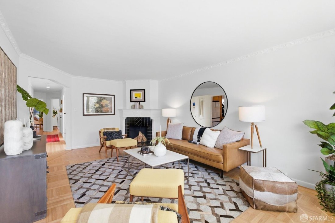 House in San Francisco, California, United States 5 - 18978518