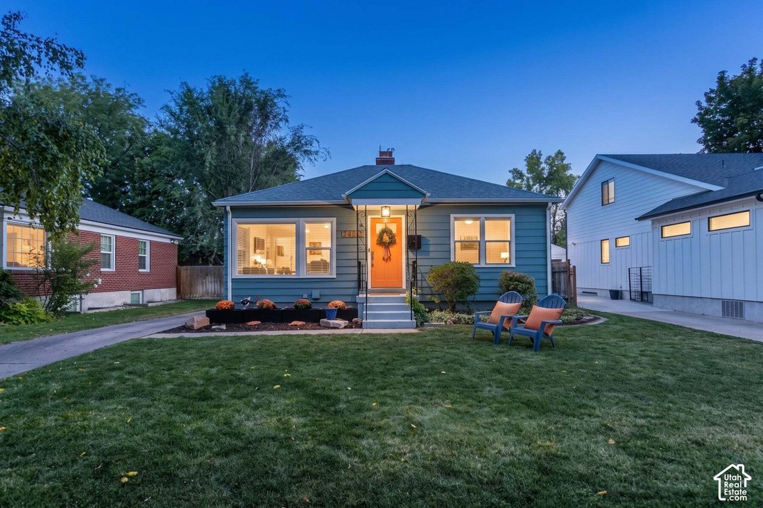 House in Salt Lake City, Utah, United States 1 - 18969358