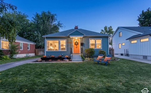 Maison à Salt Lake City, Utah, États-Unis 1