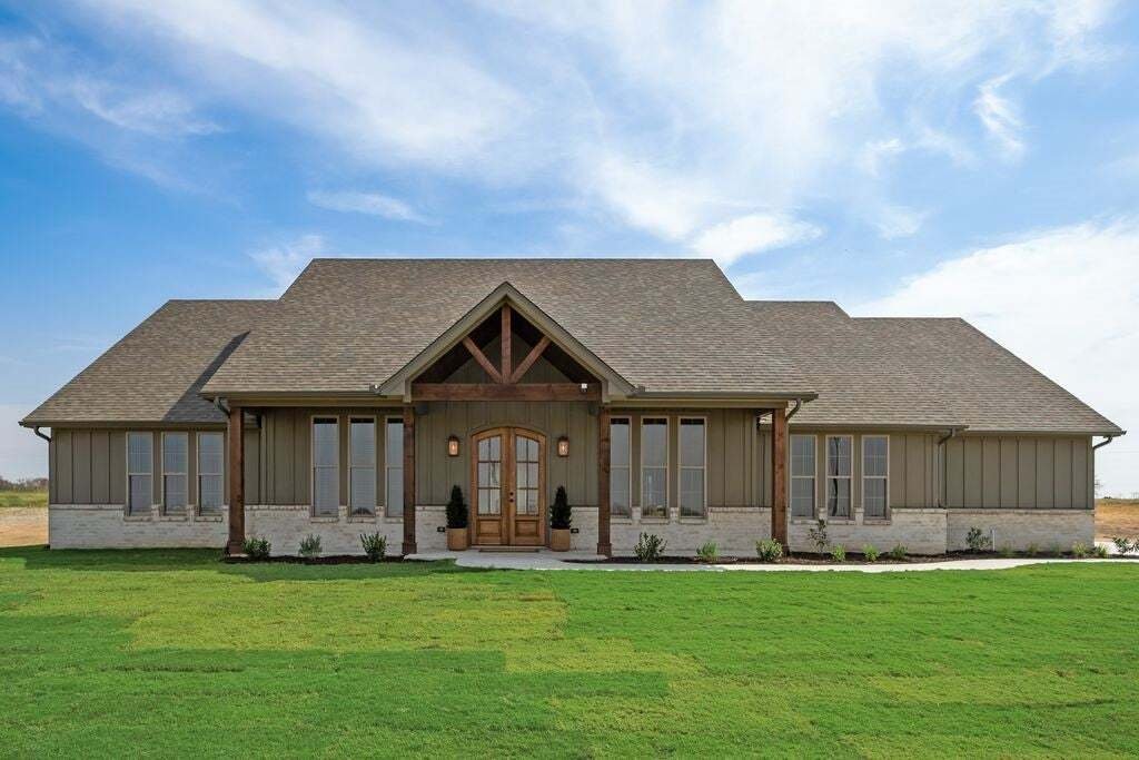 House in Decatur, Texas, United States 1 - 18976422