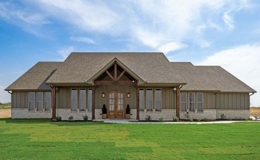 House in Decatur, Texas, United States 1