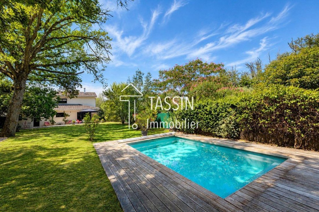 House in Tassin le Bourg, Tassin-la-Demi-Lune, France 4 - 18971007