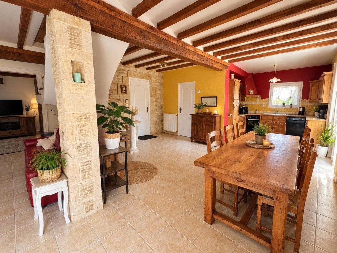 House in Moult, Moult-Chicheboville, France 5 - 18975344