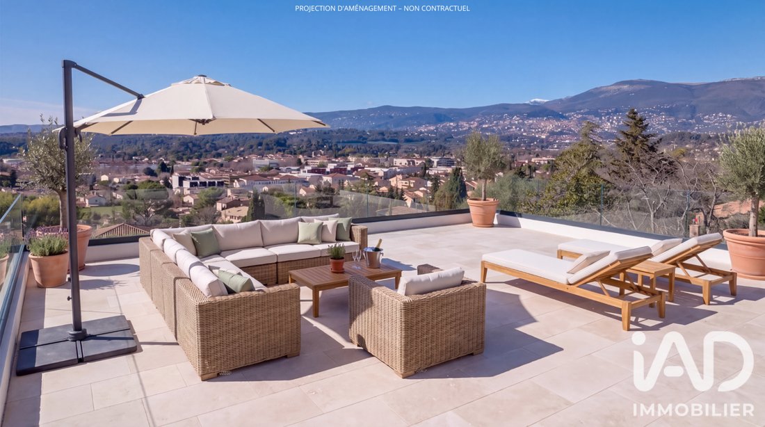 House in Les Indes les-Groulles, Mouans-Sartoux, France 3 - 18097069