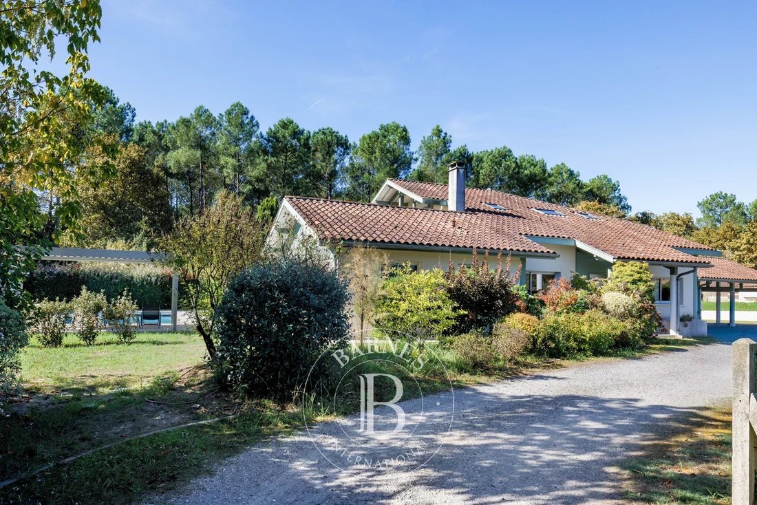 House in Est, Soustons, France 4 - 18965748