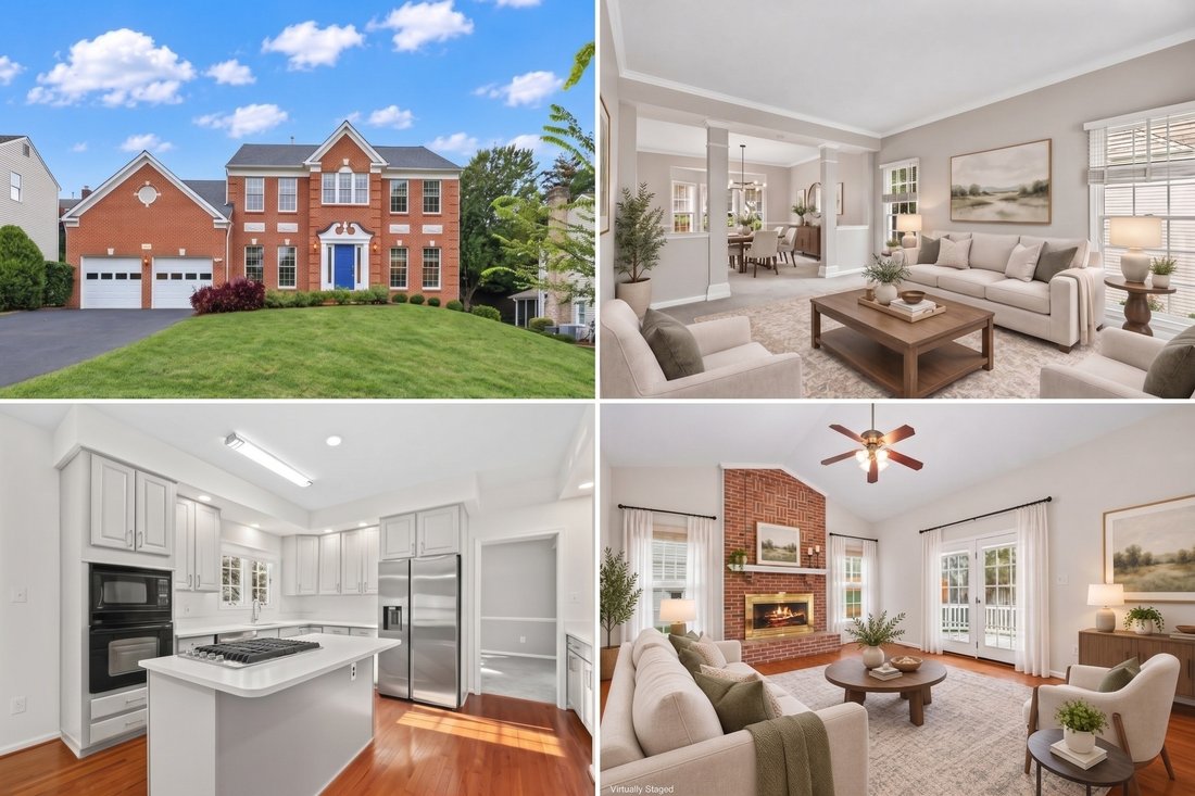 House in Fairfax Station, Virginia, United States 1 - 18965591
