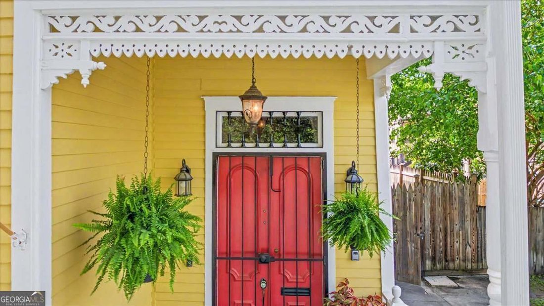 House in Savannah, Georgia, United States 4 - 18970092