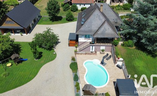 House in Artolsheim, Grand Est, France 1
