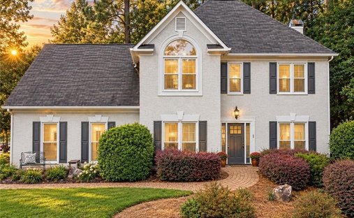 Maison à Woodstock, Géorgie, États-Unis 1