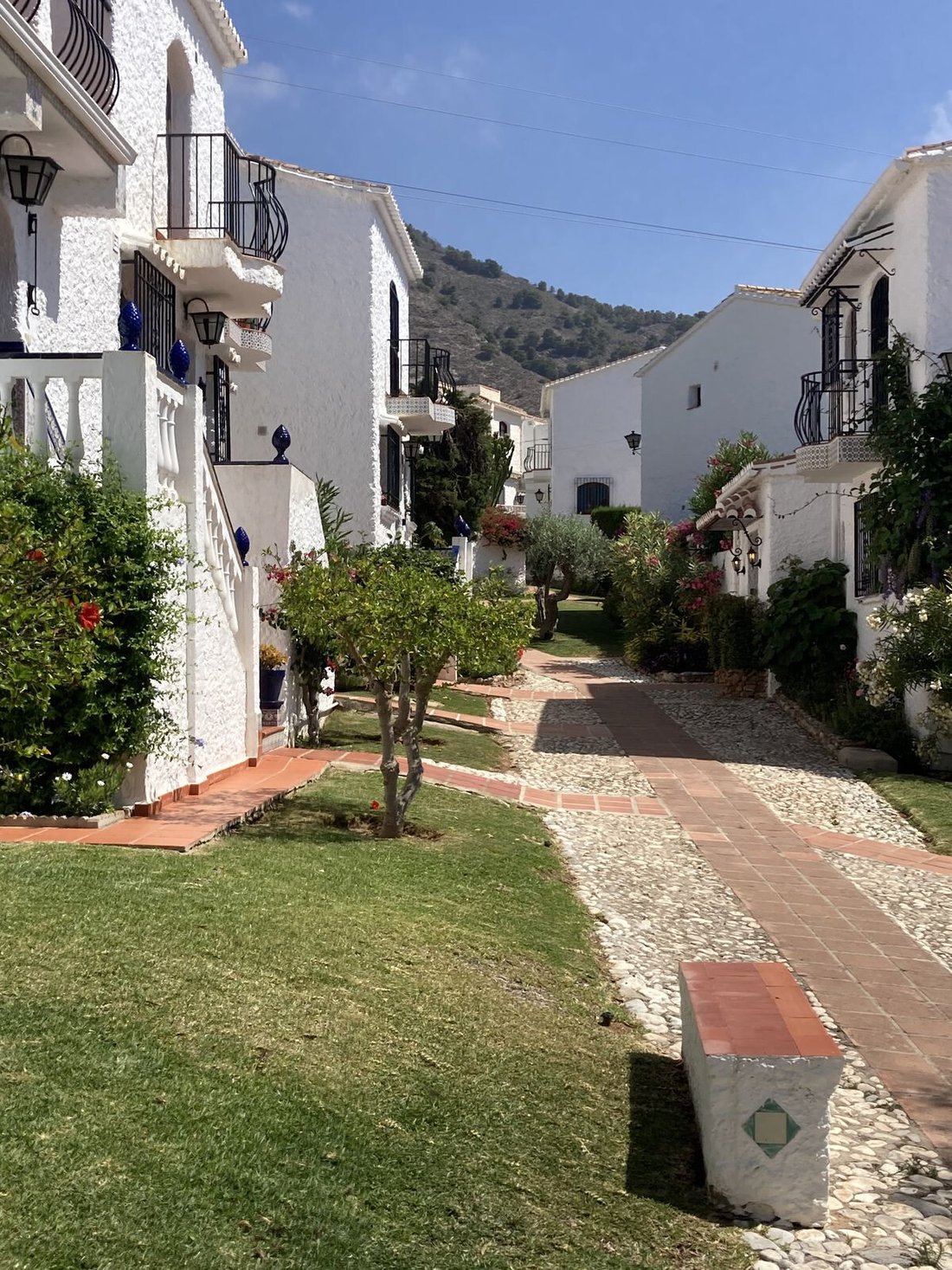 Villa in Nerja, Andalusia, Spain 3 - 18965186