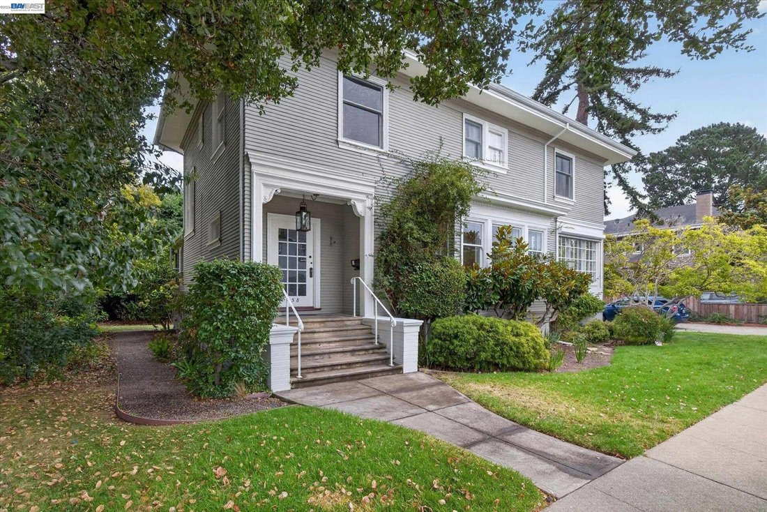 House in San Mateo, California, United States 4 - 18976154