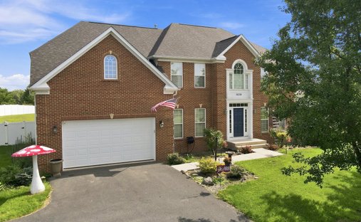 House in Halfway, Maryland, United States 1