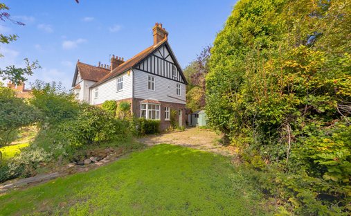 House in Ringmer, England 1