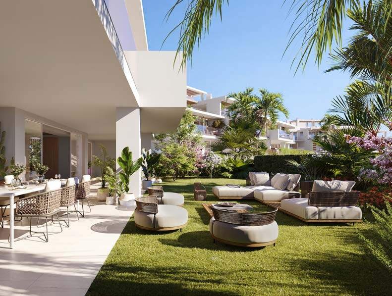 Apartment in Marbella, Andalusia, Spain 2 - 18969059
