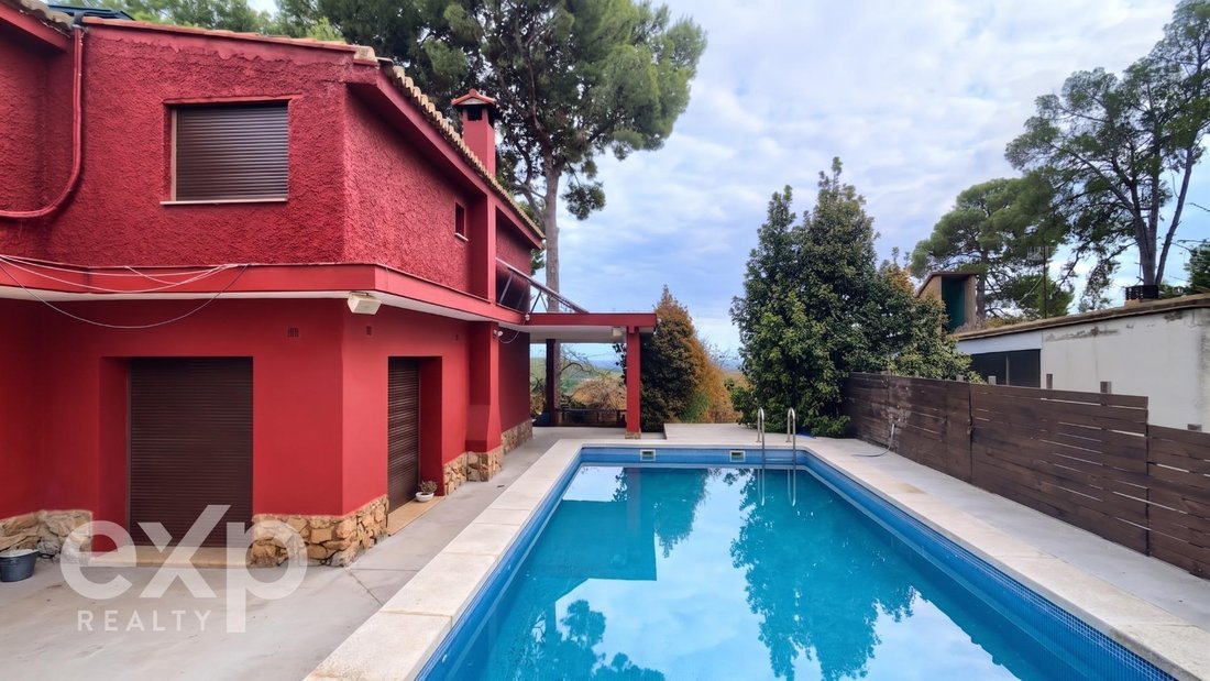 Villa in Naquera / Naquera, Valencian Community, Spain 5 - 18971035