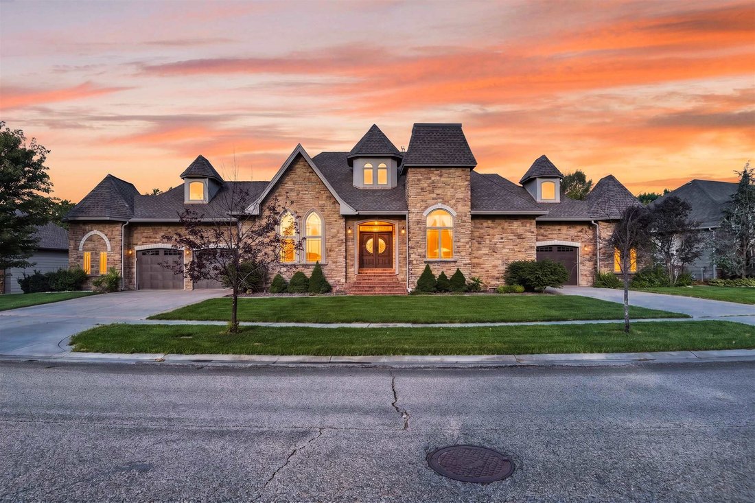 House in Derby, Kansas, United States 1 - 18973868