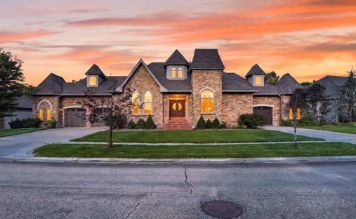 House in Derby, Kansas, United States 1