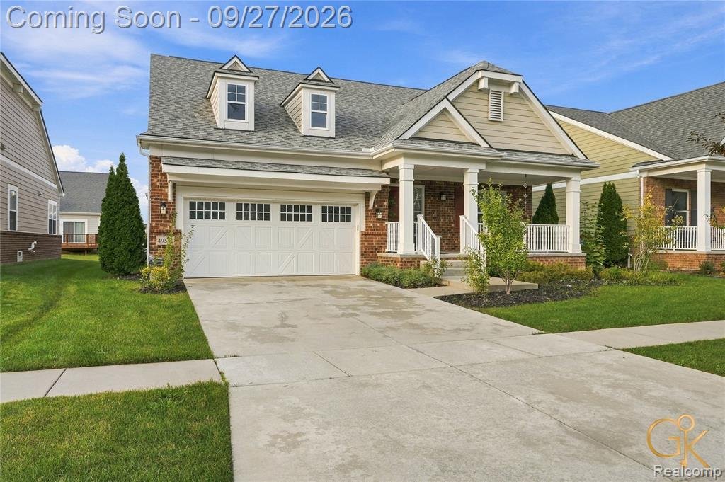 House in Canton, Michigan, United States 1 - 18979025